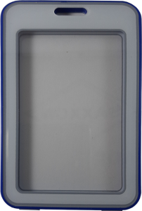 portagafete v5500 azul